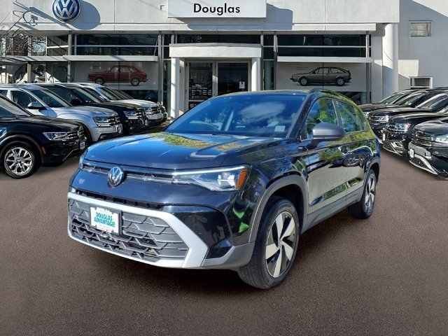 2026 Volkswagen Taos
