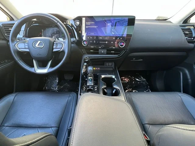Used 2025 Eminent White Pearl Lexus 450h+ Luxury image 44