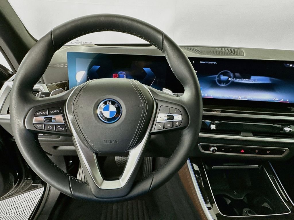 2026 BMW X5 50e - Photo 11