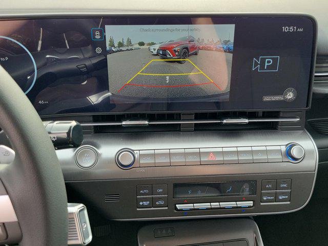 New 2025 Ultimate Red Metallic Hyundai SE image 10