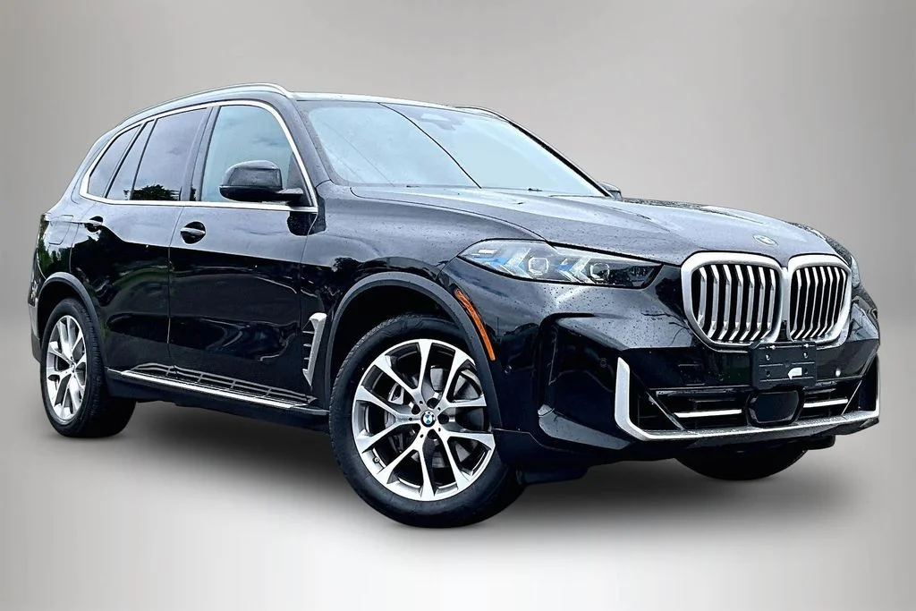 2026 BMW X5 xDrive40i's photo