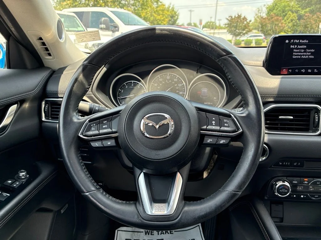 Used 2018 Red Mazda Grand Touring image 25