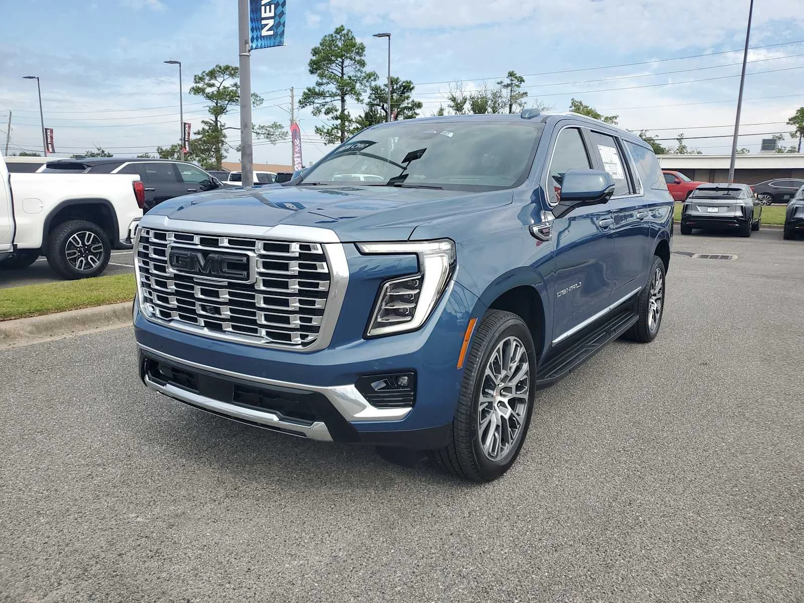 2025 GMC Yukon XL