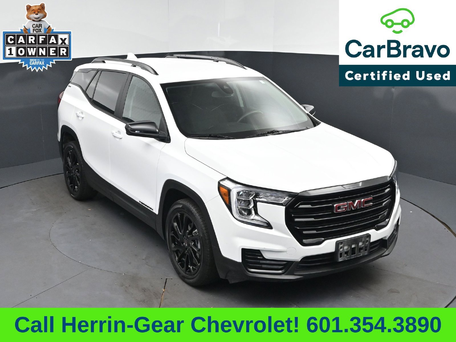 2024 GMC Terrain