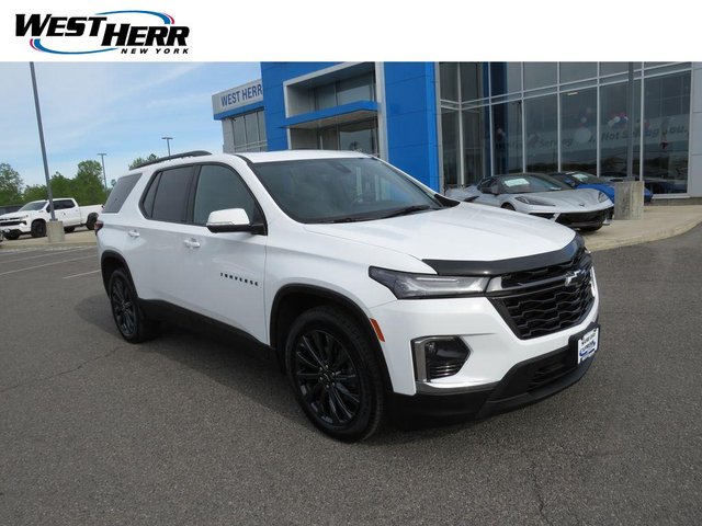 2023 Chevrolet Traverse RS