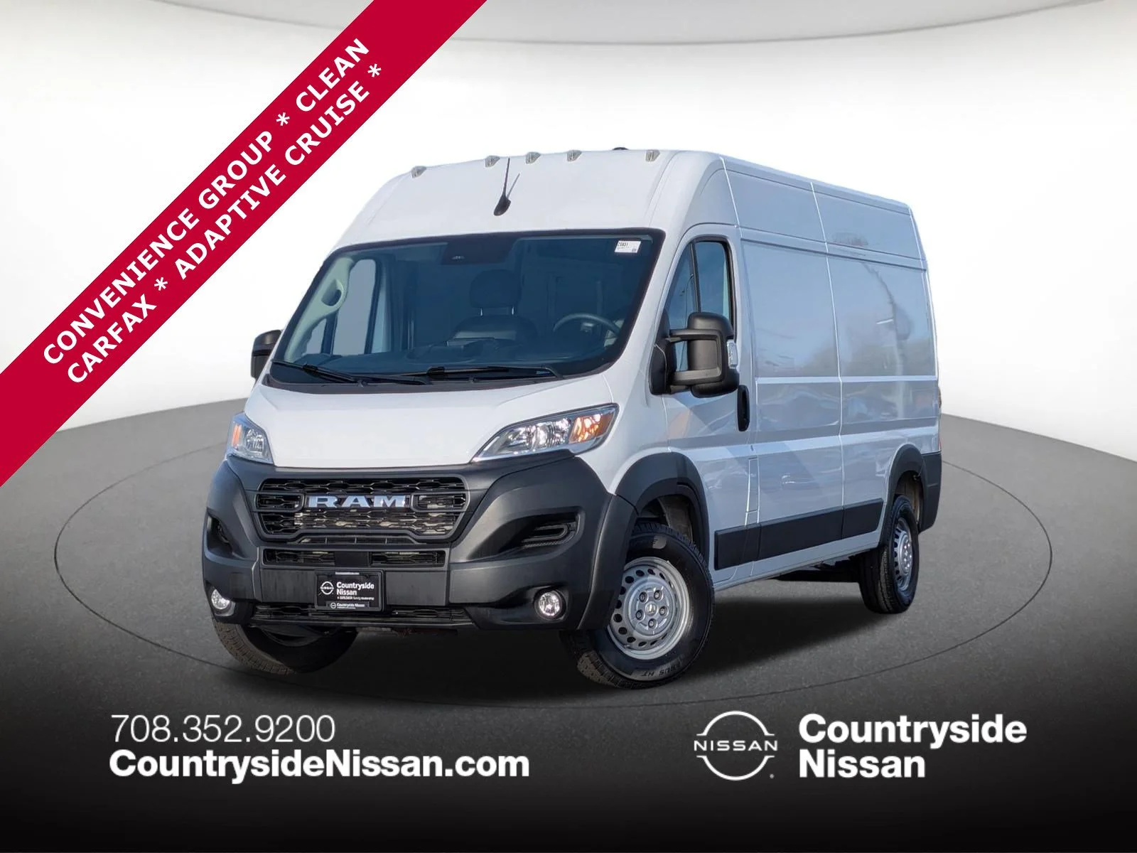 2025 RAM ProMaster 3500 TRDSMAN WPS 159" WB High Roof's photo