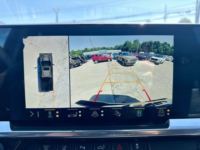 Used 2024 Black Chevrolet LTZ image 17