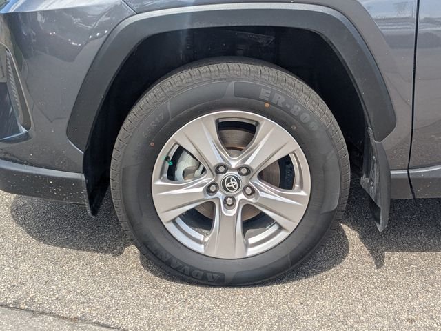 Used 2024 Gray Toyota XLE image 11