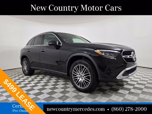 2026 Mercedes-Benz GLC