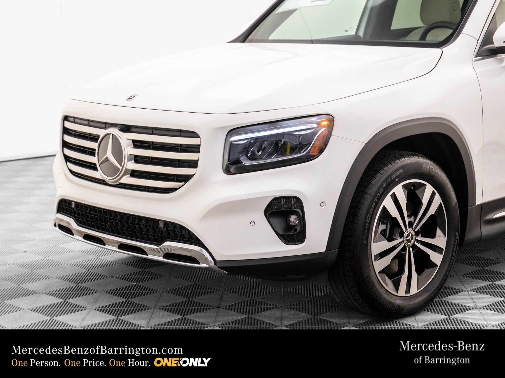 New 2026 Polar White Mercedes-Benz GLB 250 image 78