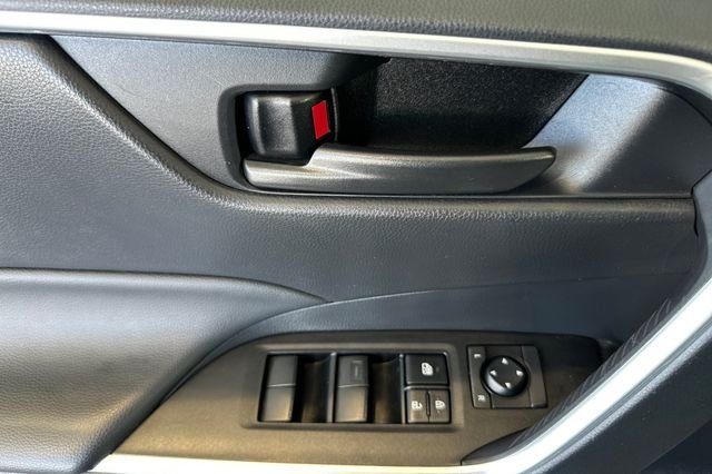 Certified Used 2025 White Toyota LE image 11