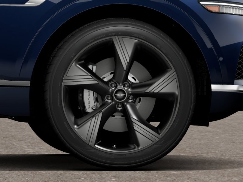 New 2026 Capri Blue Genesis 2.5T Prestige image 8