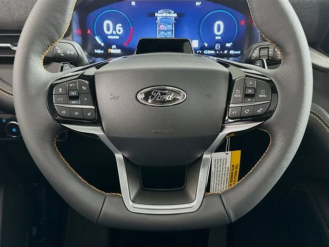 New 2026 Ford Explorer Tremor