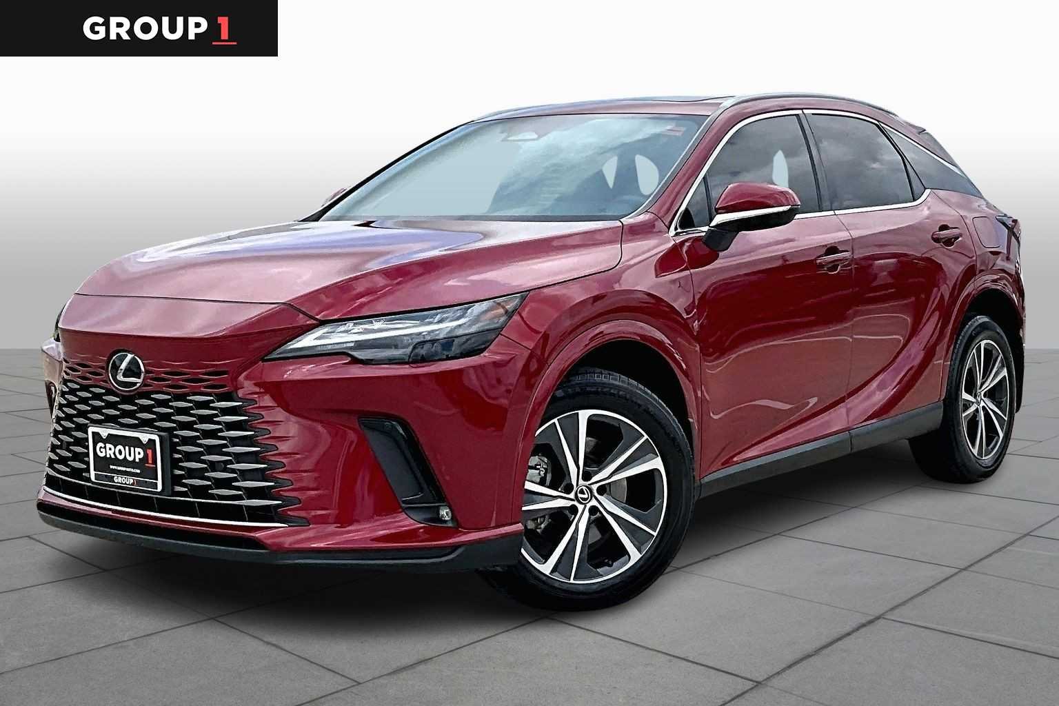 2023 Lexus RX 350