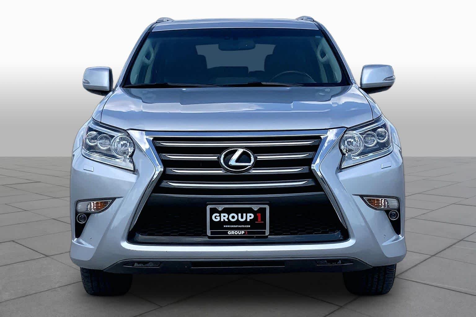 Used 2015 Silver Lining Metallic Lexus  image 4