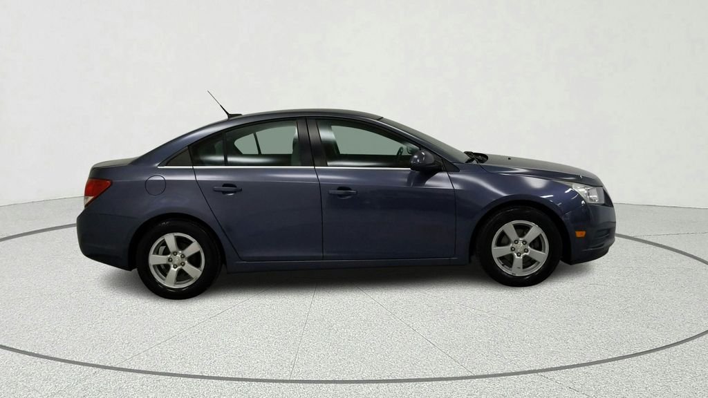 Used 2014 Chevrolet Cruze 1LT with VIN 1G1PC5SB8E7244083 for sale in Summerville, SC