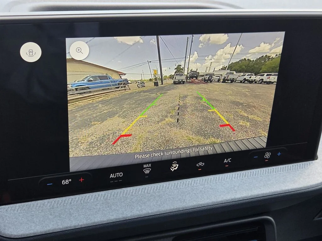 New 2026 Shadow Black Ford XLT image 16