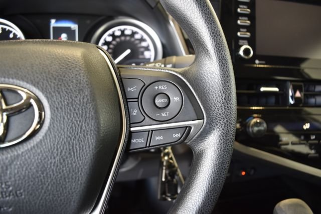 Certified Used 2023 White Toyota LE image 20