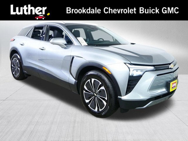 2024 Chevrolet Blazer EV LT