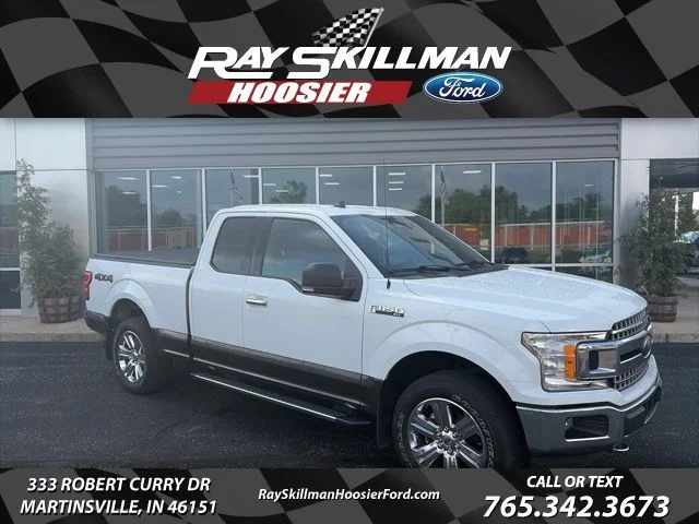 2020 Ford F-150 XLT