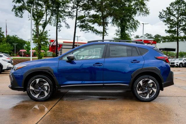 New 2026 Sapphire Blue Pearl Subaru Limited image 2