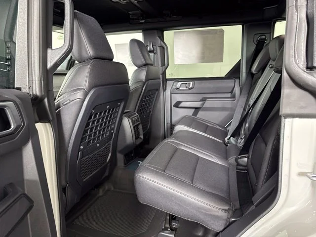 New 2026 Avalanche Gray Ford Big Bend image 11