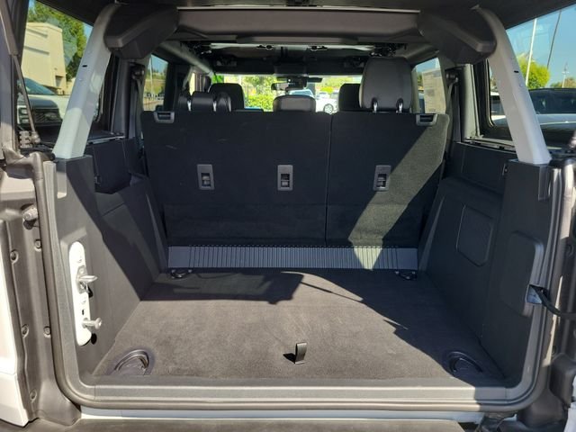 Used 2026 Avalanche Gray Ford Big Bend image 21