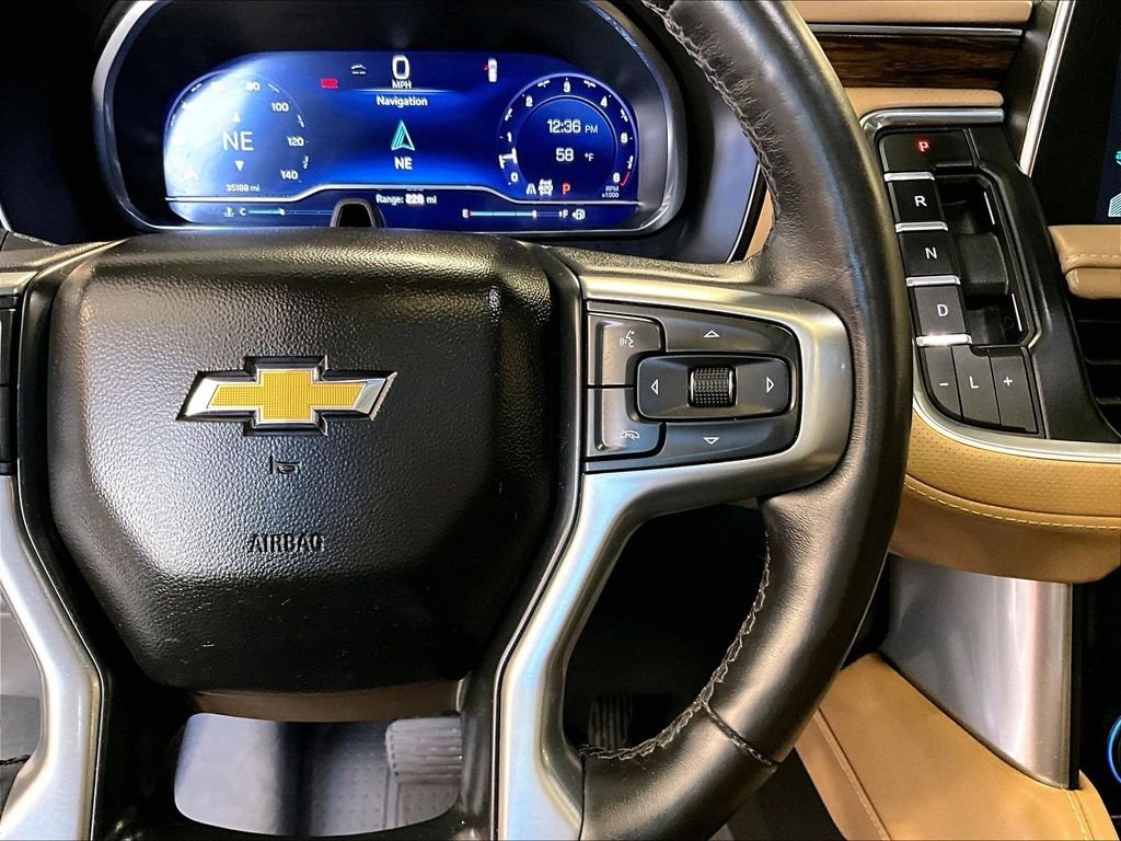 Used 2023 Beige Chevrolet Premier image 25