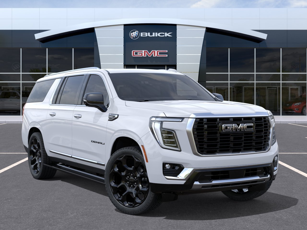 2026 GMC Yukon XL Denali - Photo 7