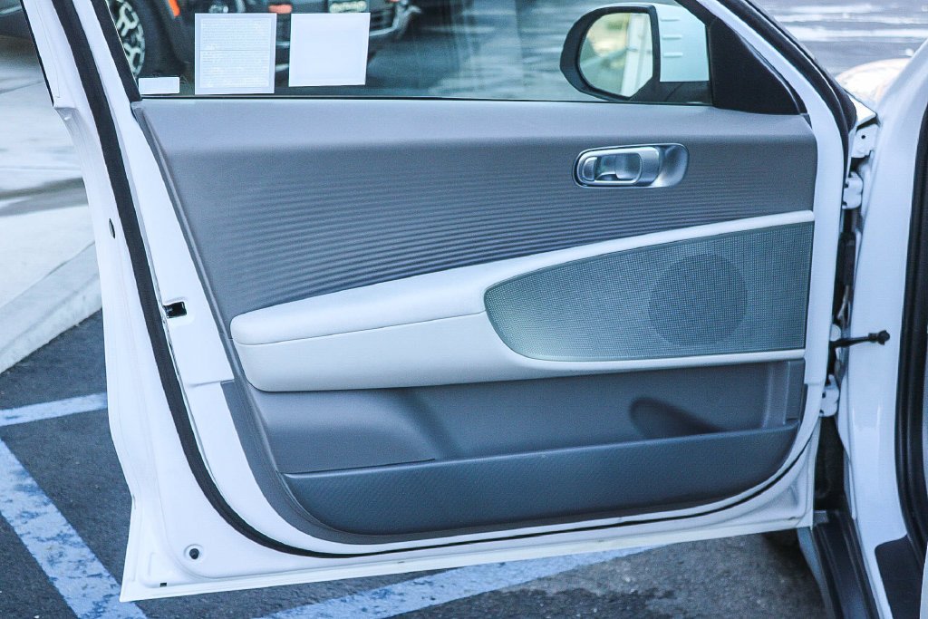 Certified Used 2023 White Hyundai SEL image 24