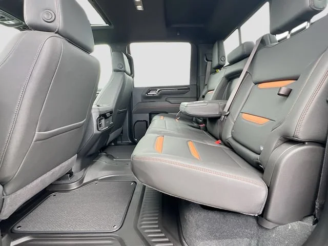 New 2026 Sterling Metallic GMC AT4 image 17