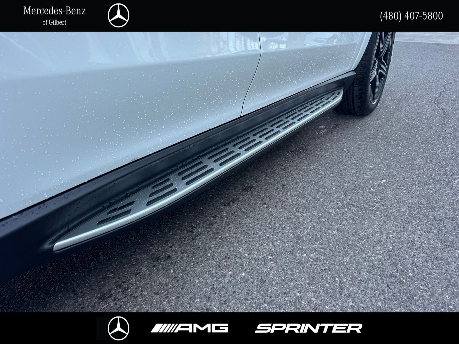 New 2026 Polar White Mercedes-Benz GLE 350 image 8