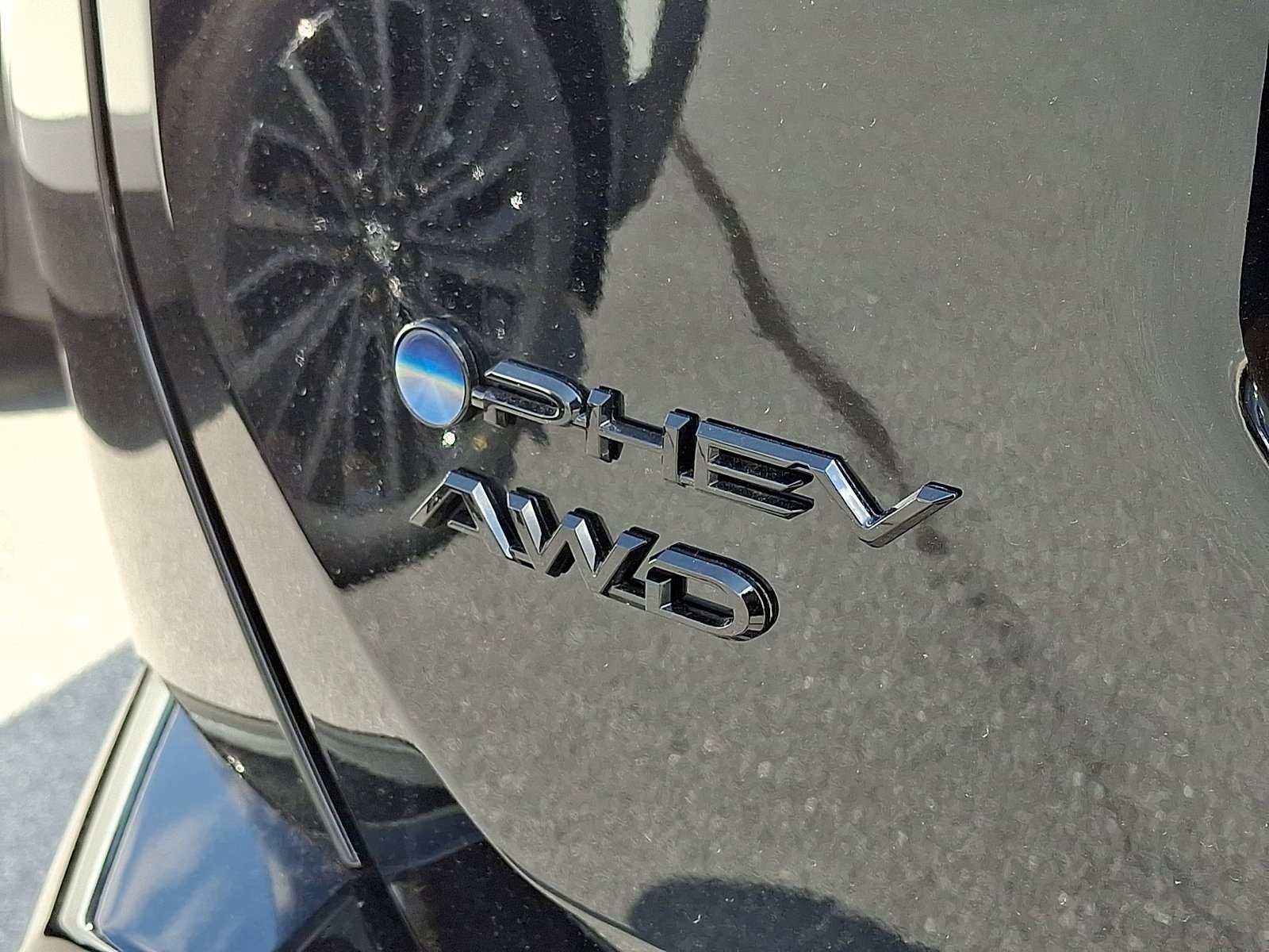New 2026 Midnight Black Metallic Toyota  XSE image 6