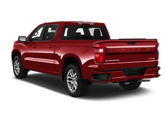 Used 2019 Cajun Red Tintcoat Chevrolet RST image 2