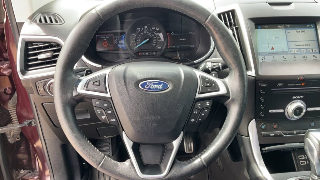 2017 Ford Edge Sport - Photo 37