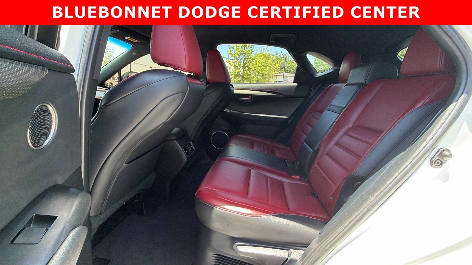 Used 2017 White Lexus  image 15
