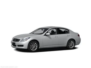New 2007 Liquid Platinum INFINITI Journey image 1