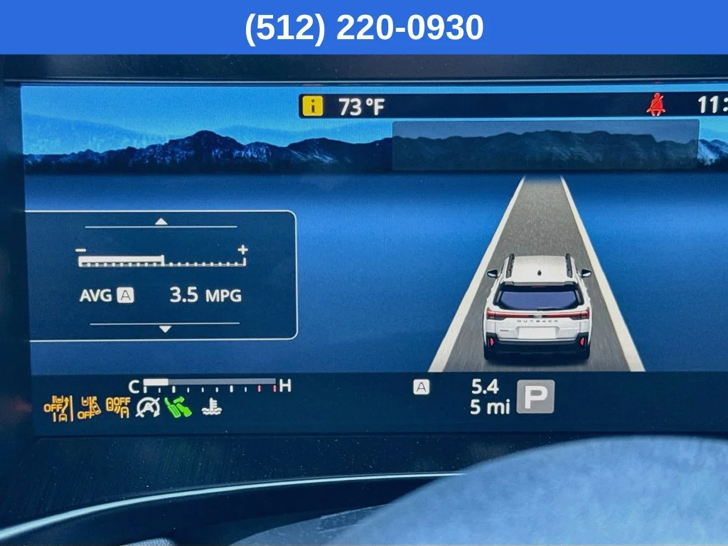New 2026 White Subaru Touring XT image 15