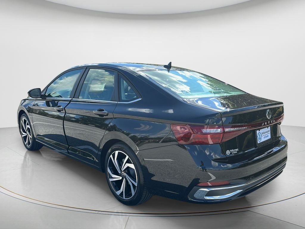 New 2026 Deep Black Pearl Volkswagen 1.5T SEL image 3
