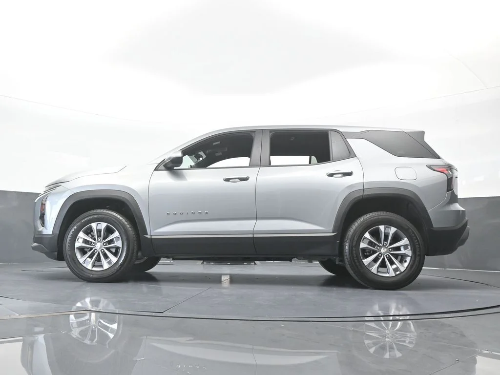 Used 2026 Sterling Gray Metallic Chevrolet LT image 54