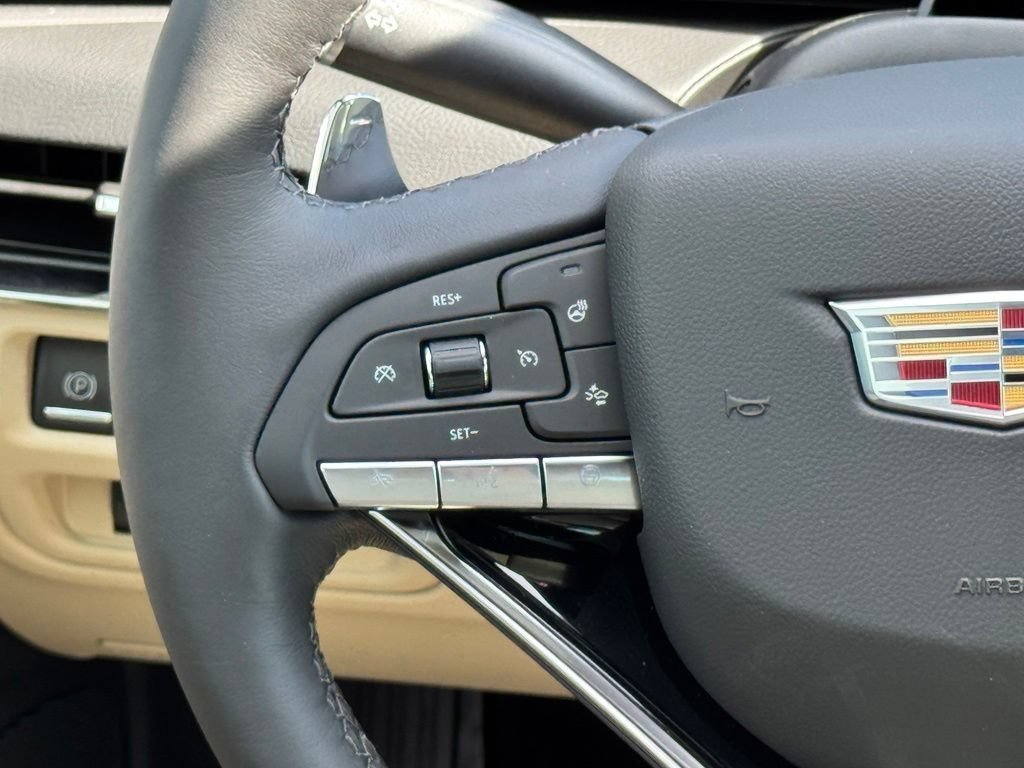 New 2026 Deep Space Metallic Cadillac Premium Luxury image 27