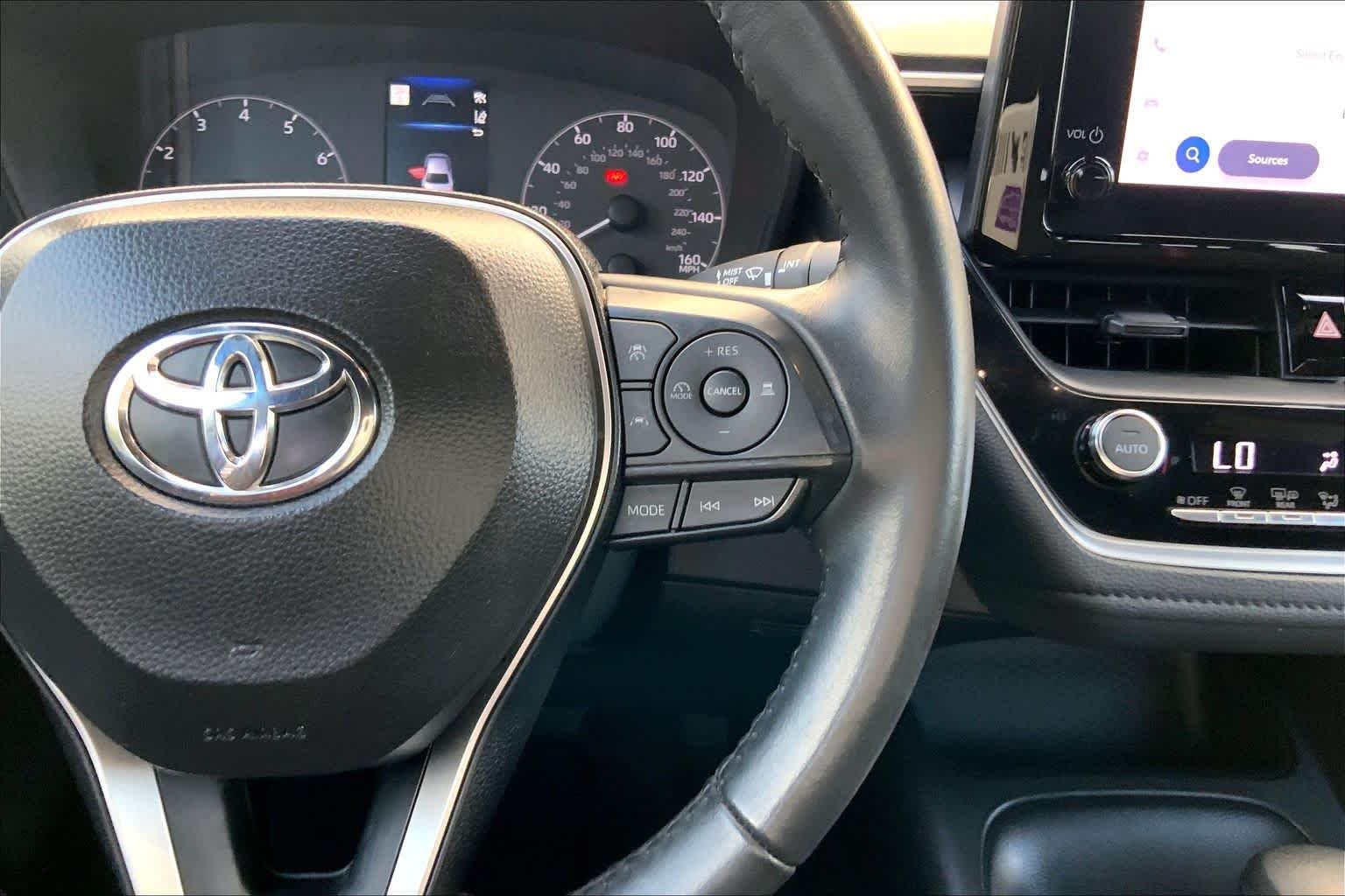 Used 2025 Underground Toyota SE image 24