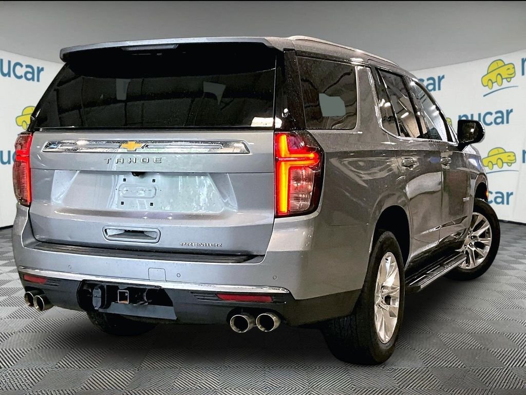 Used 2023 Gray Chevrolet Premier image 6