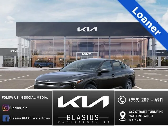 2025 Kia K4 LXS AT's photo