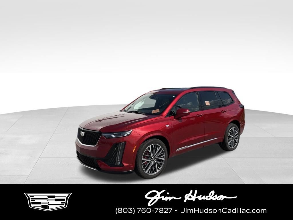 2024 Cadillac XT6