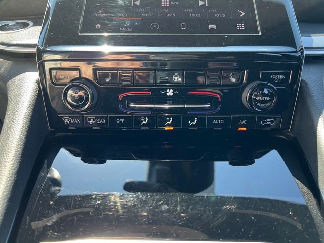 Certified Used 2023 Silver Jeep Altitude X image 27