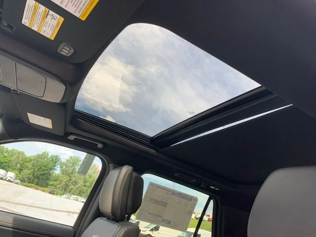 New 2026 Black Ford MAX Platinum® image 38
