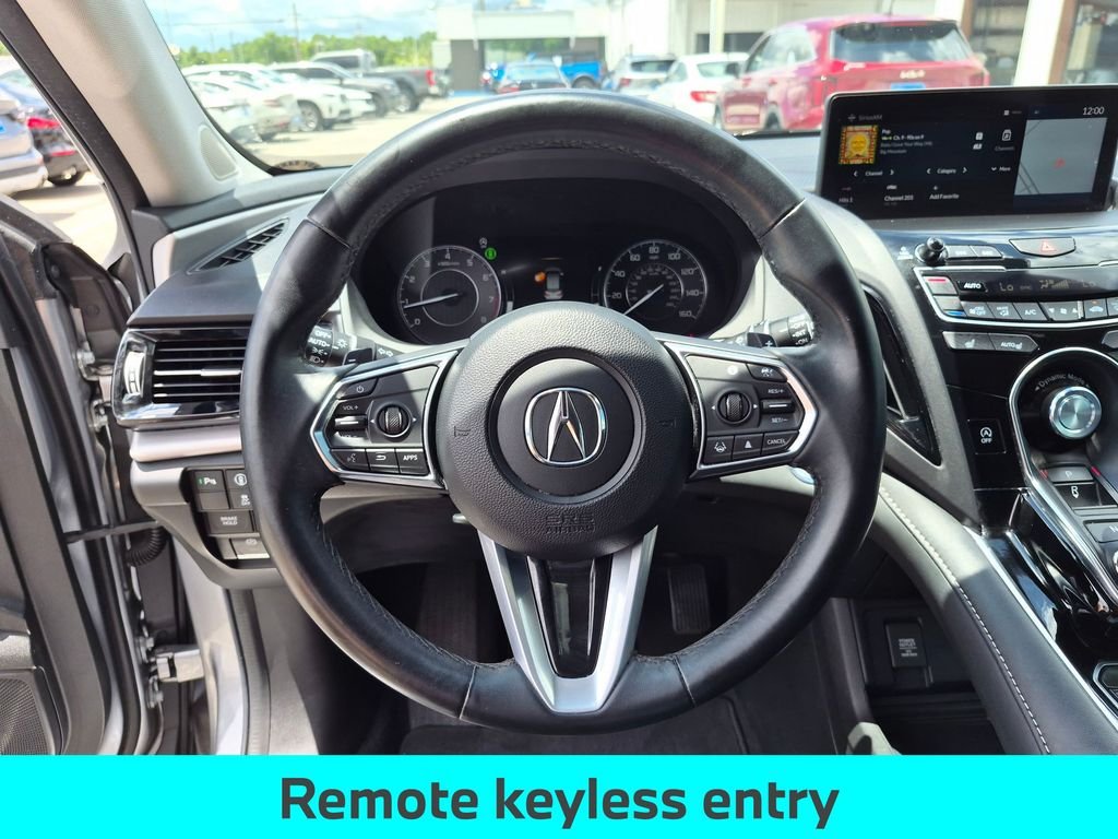Used 2023 Gray Acura Technology Package image 15