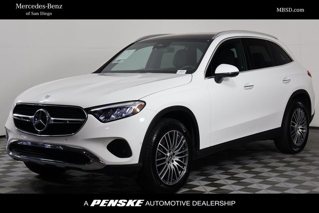 2026|Mercedes-Benz|GLC|GLC 300|4D Sport Utility