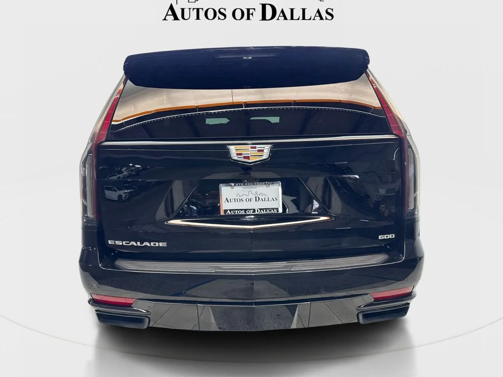 Used 2023 Black Cadillac Sport image 7